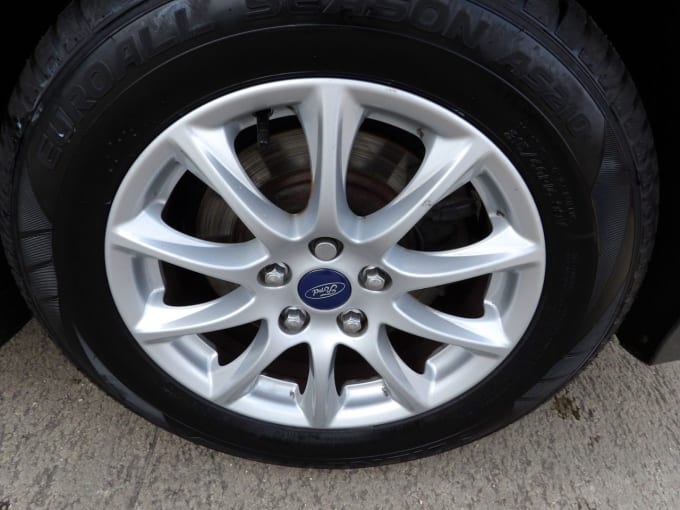 2016 Ford Mondeo