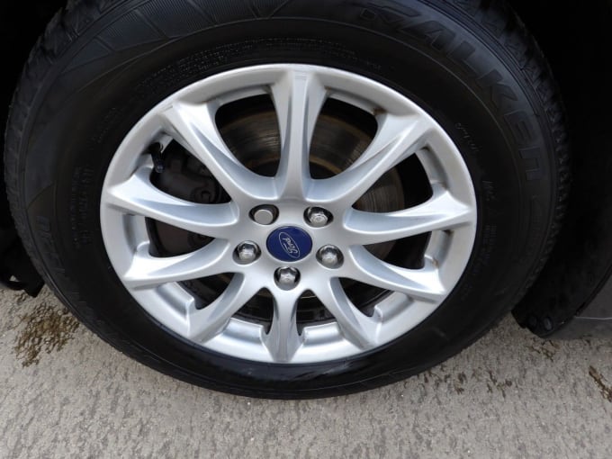 2016 Ford Mondeo
