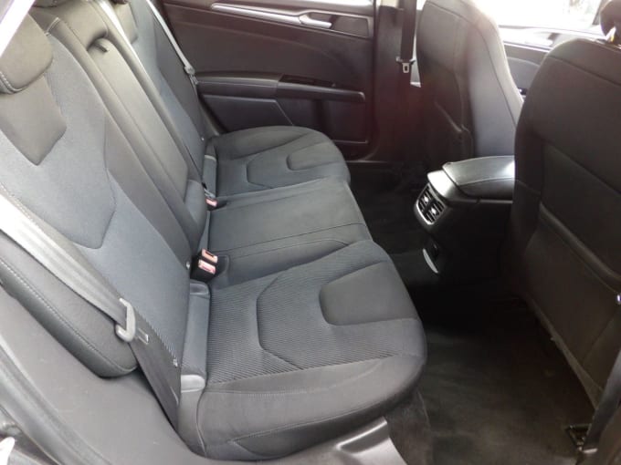 2016 Ford Mondeo
