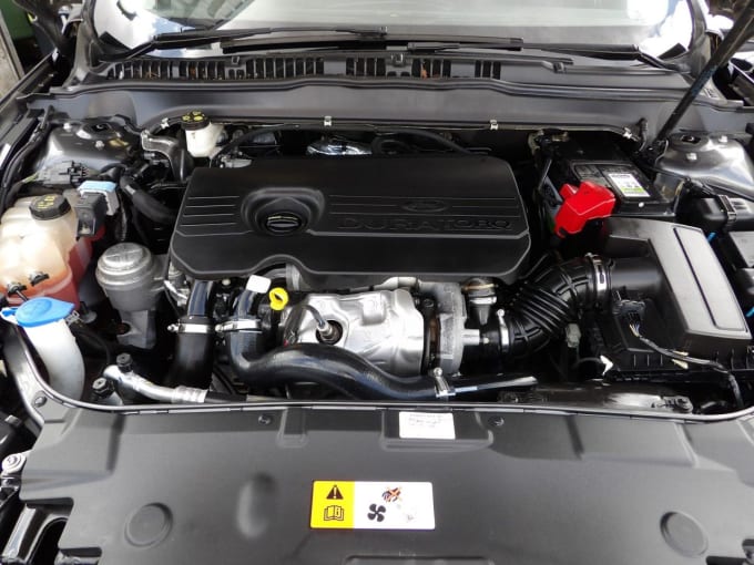 2016 Ford Mondeo