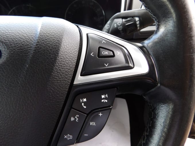2016 Ford Mondeo