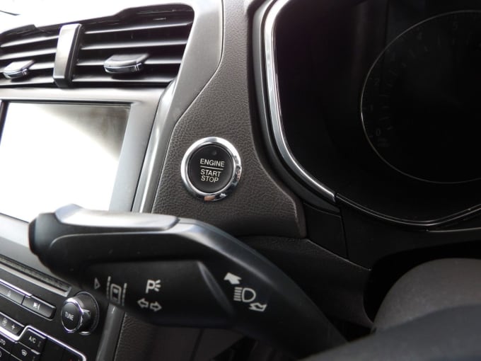 2016 Ford Mondeo