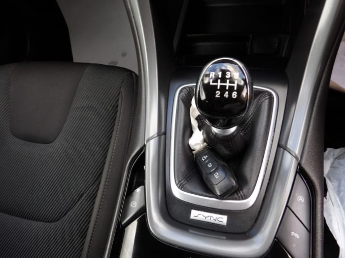 2016 Ford Mondeo