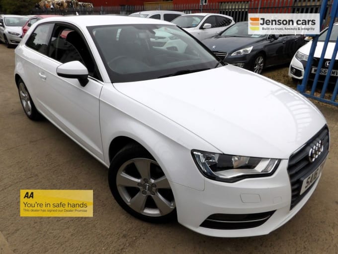2025 Audi A3