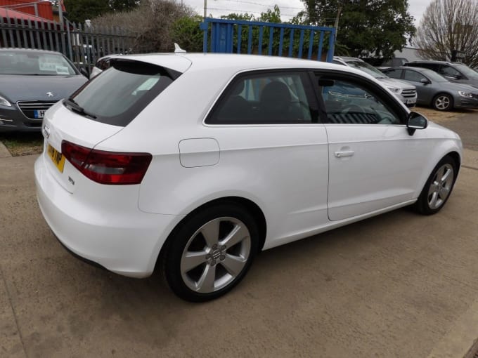 2025 Audi A3