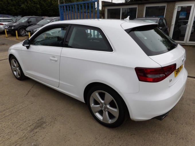 2025 Audi A3