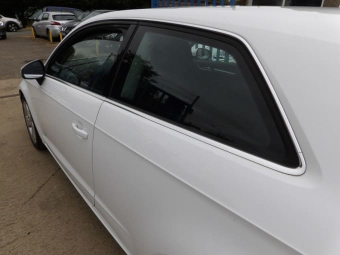 2025 Audi A3