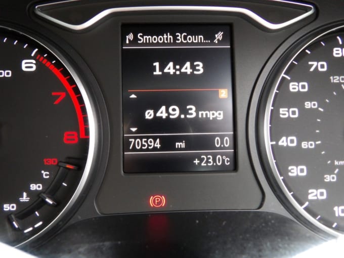 2025 Audi A3