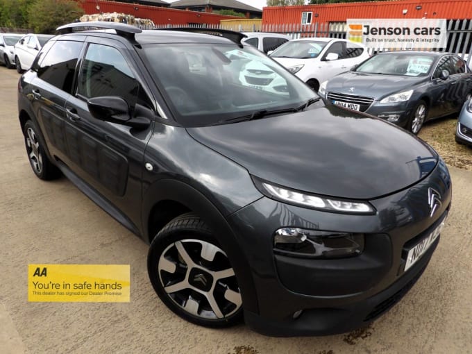 2025 Citroen C4 Cactus