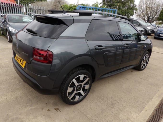 2025 Citroen C4 Cactus