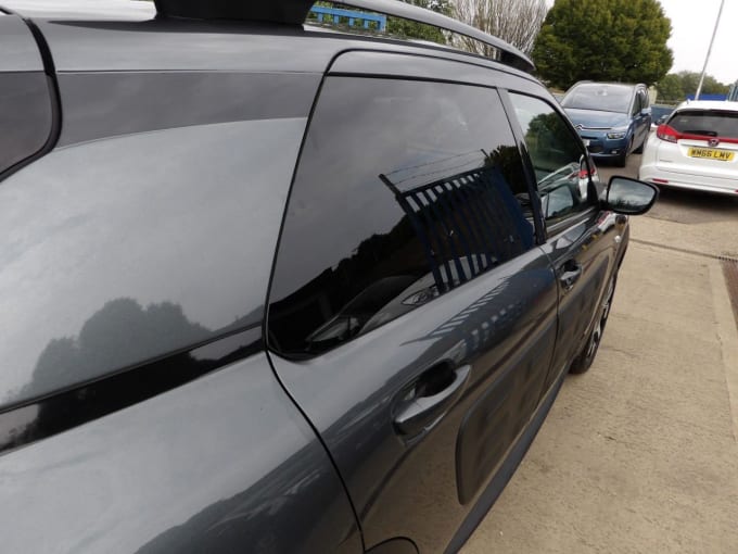 2025 Citroen C4 Cactus