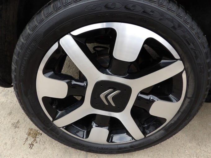 2025 Citroen C4 Cactus