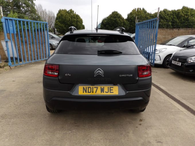 2025 Citroen C4 Cactus