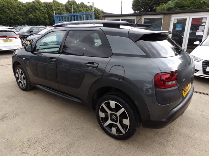 2025 Citroen C4 Cactus