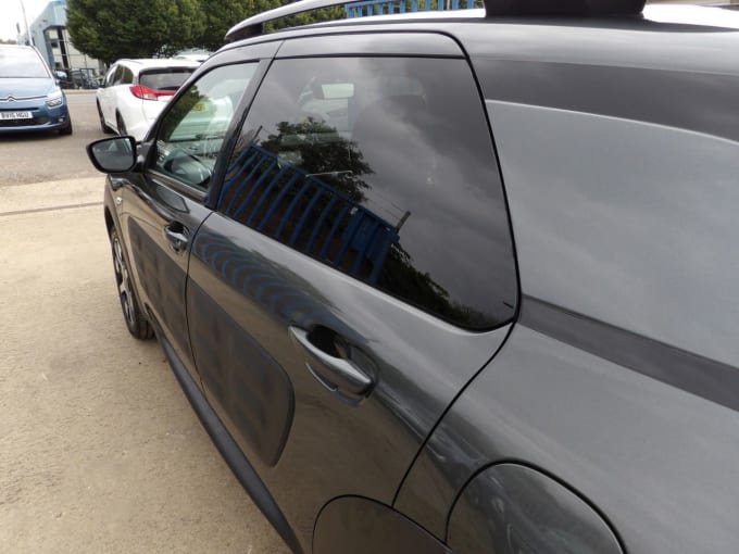 2025 Citroen C4 Cactus