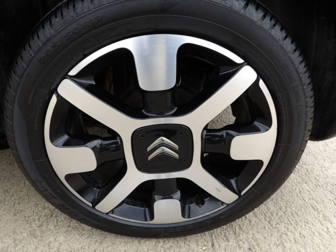 2025 Citroen C4 Cactus