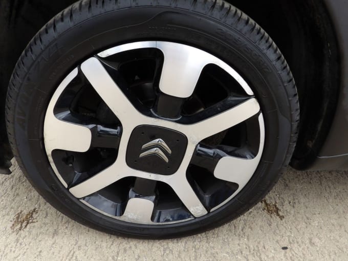 2025 Citroen C4 Cactus