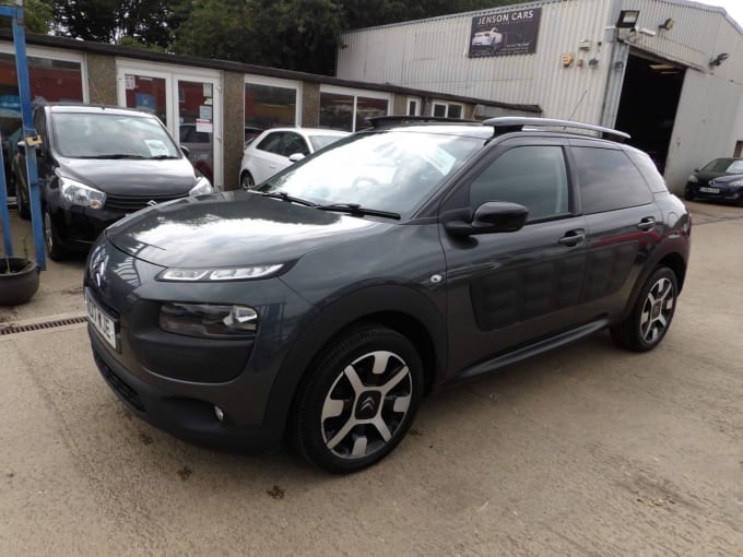 2025 Citroen C4 Cactus
