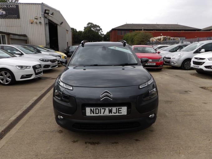 2025 Citroen C4 Cactus