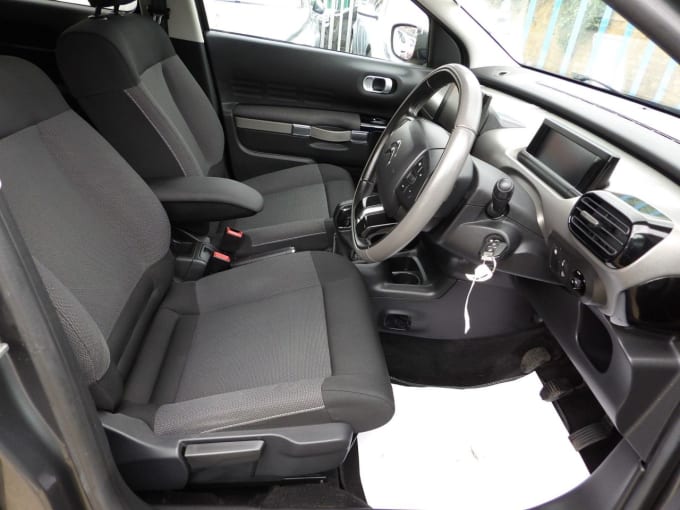 2025 Citroen C4 Cactus