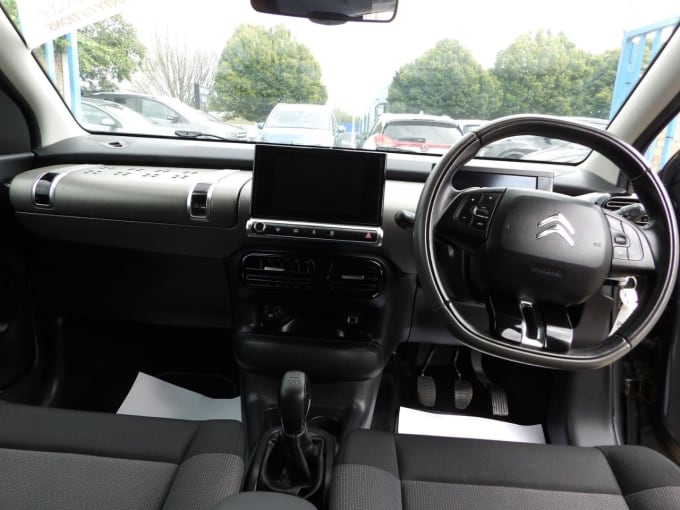 2025 Citroen C4 Cactus