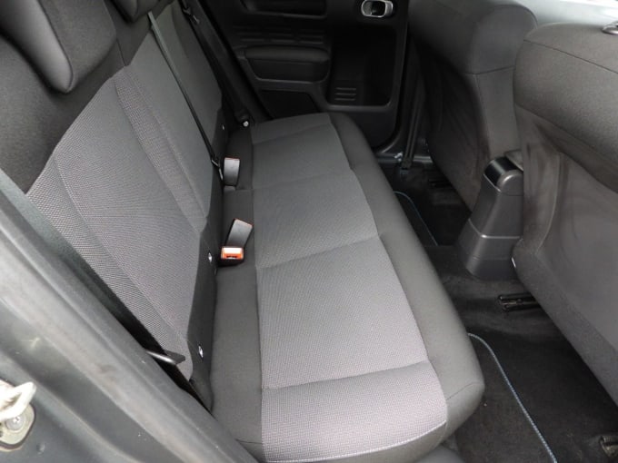 2025 Citroen C4 Cactus