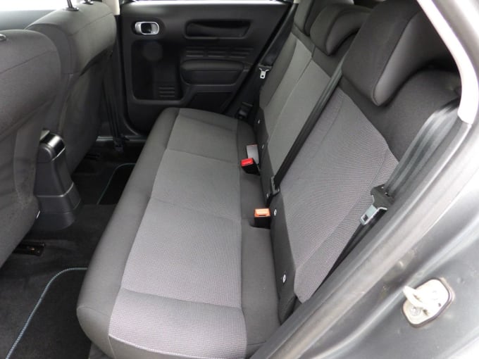 2025 Citroen C4 Cactus