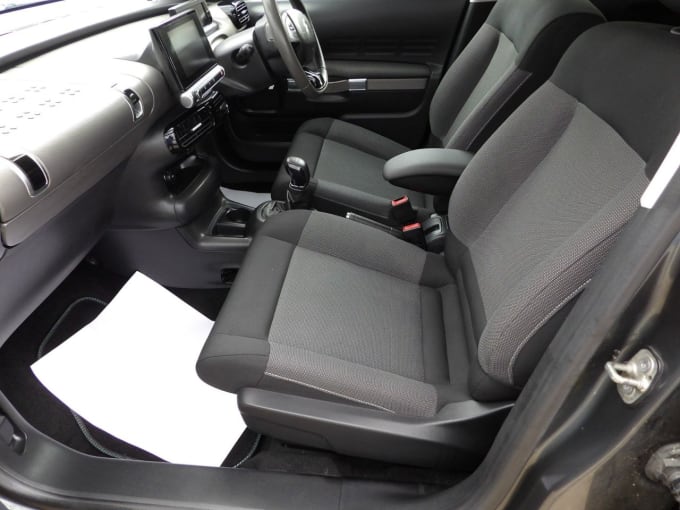 2025 Citroen C4 Cactus