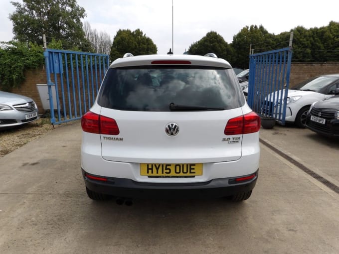 2025 Volkswagen Tiguan