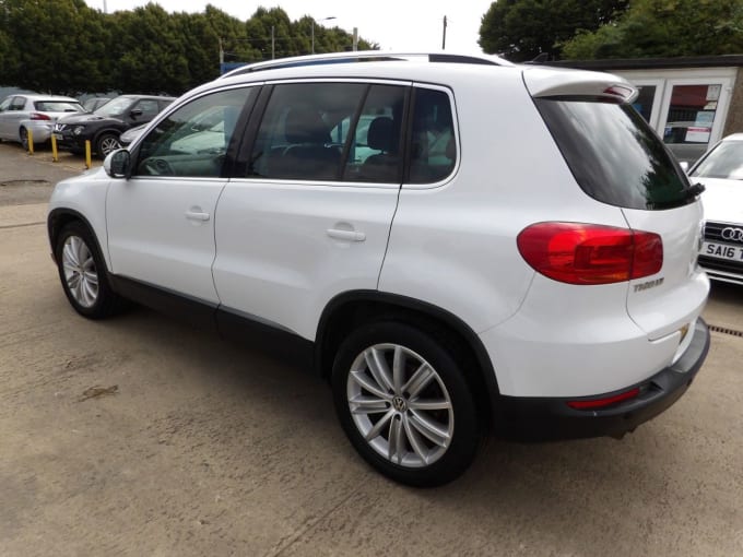2025 Volkswagen Tiguan