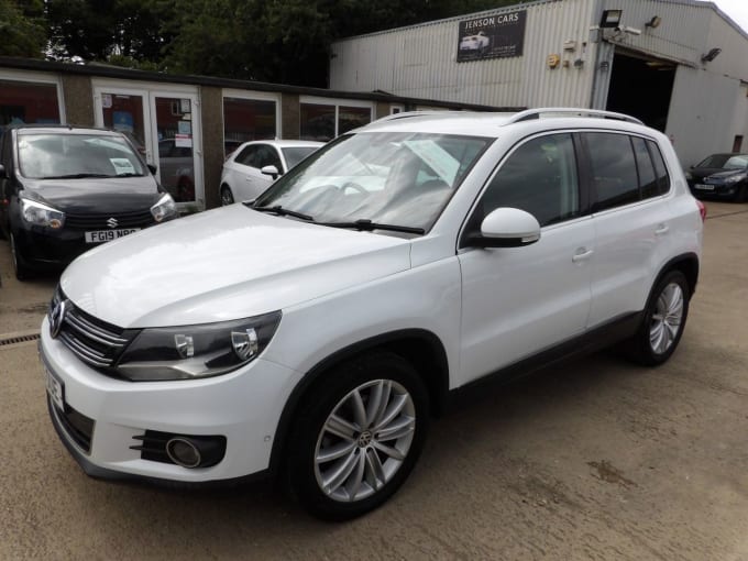 2025 Volkswagen Tiguan