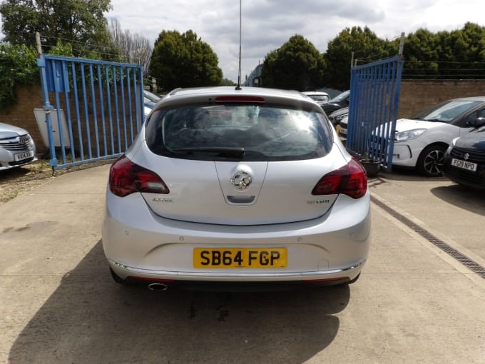 2025 Vauxhall Astra