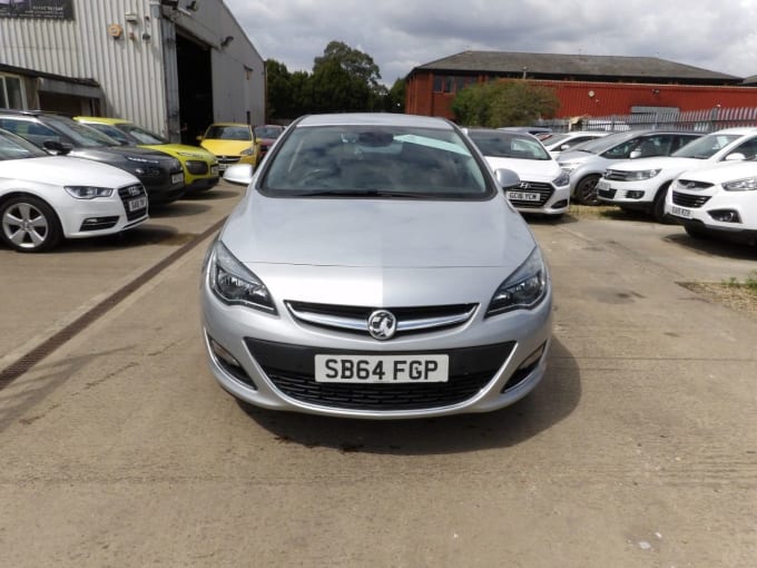 2025 Vauxhall Astra