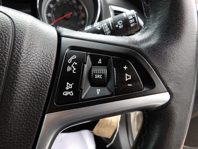 2025 Vauxhall Astra