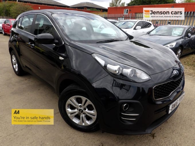 2025 Kia Sportage