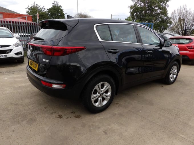 2025 Kia Sportage