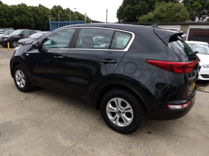 2025 Kia Sportage