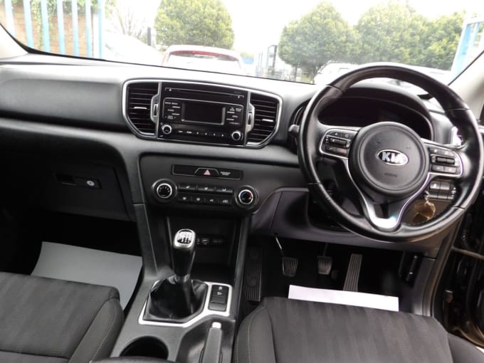 2025 Kia Sportage
