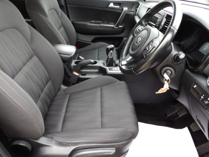 2025 Kia Sportage