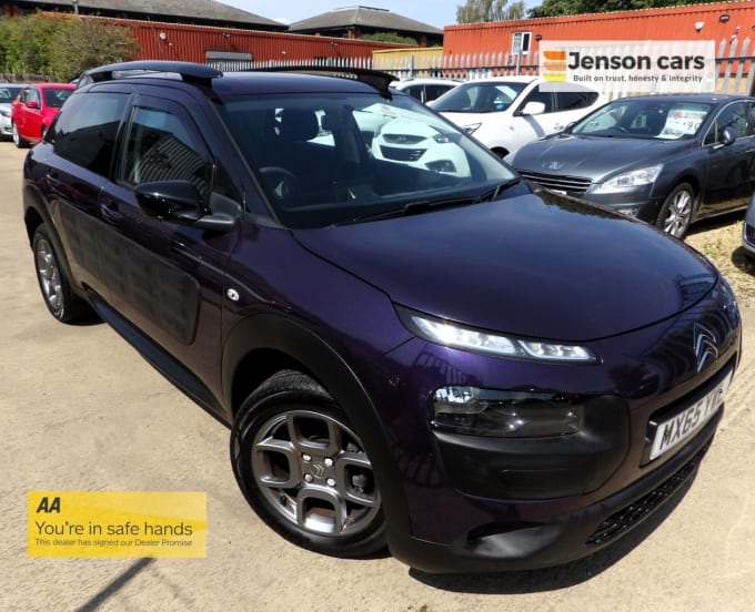 2025 Citroen C4 Cactus