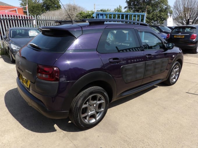 2025 Citroen C4 Cactus