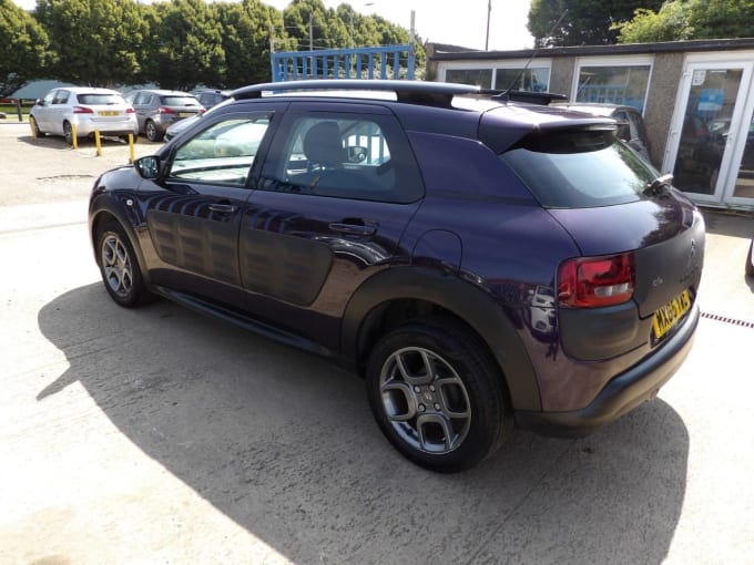 2025 Citroen C4 Cactus