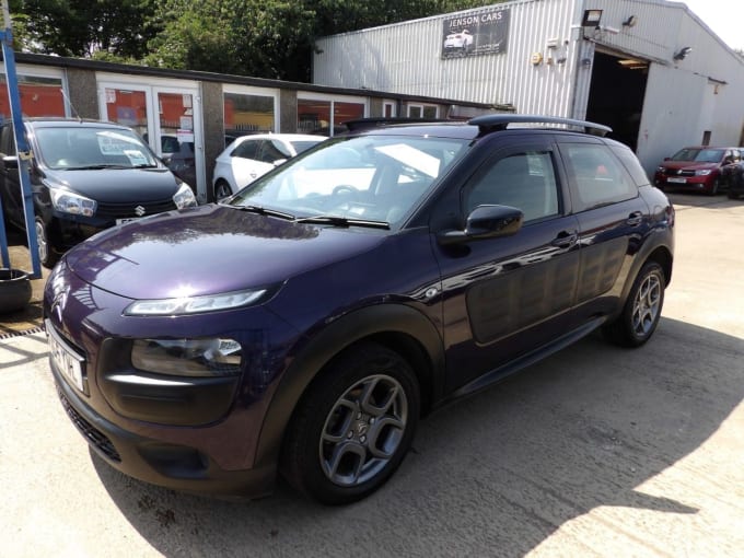 2025 Citroen C4 Cactus