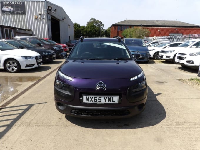 2025 Citroen C4 Cactus