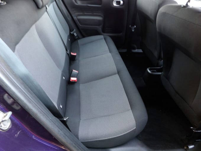 2025 Citroen C4 Cactus