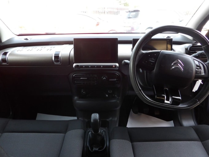 2025 Citroen C4 Cactus