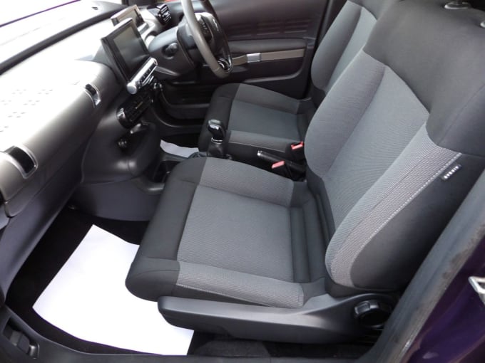 2025 Citroen C4 Cactus