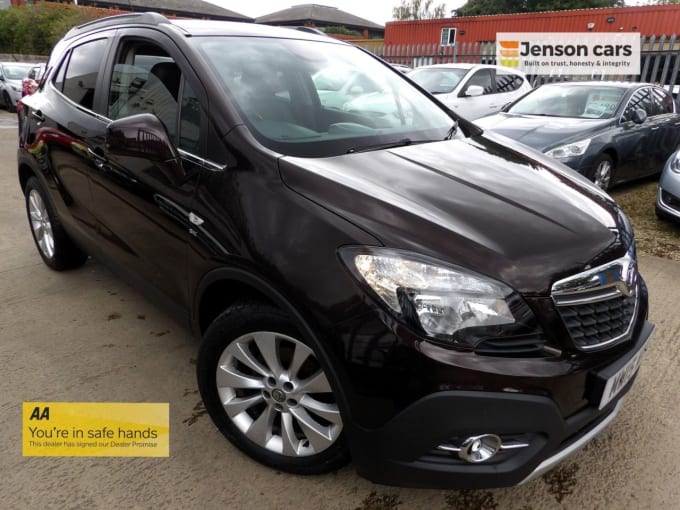 2025 Vauxhall Mokka