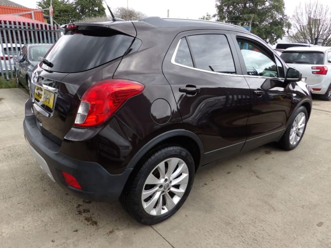 2025 Vauxhall Mokka