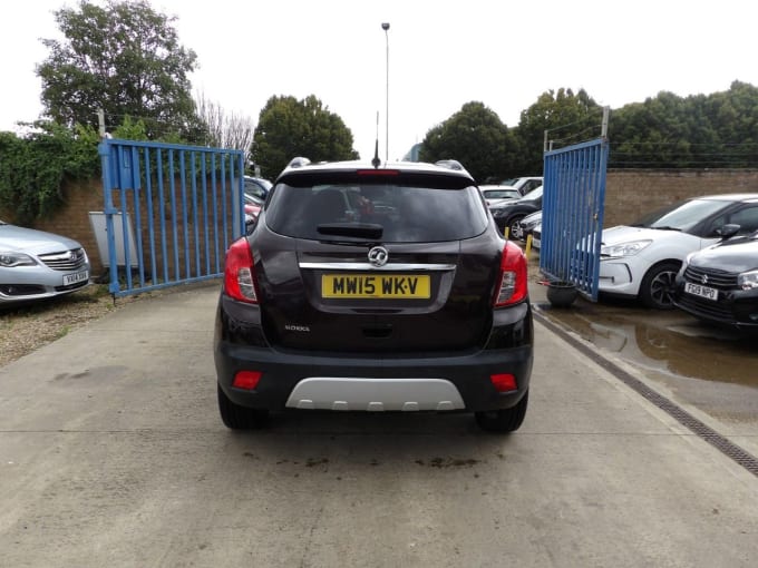 2025 Vauxhall Mokka